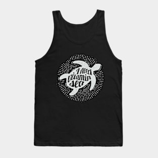 I need Vitamin sea - turtle wanderlust design Tank Top